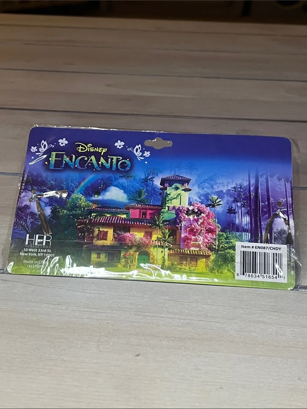 Girls Disney Encanto Charm Bracelet